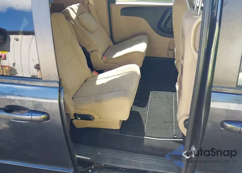 2013 Dodge Grand Caravan Se from USA, damaged, VIN 2C4RDGBGXDR788652